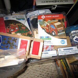Assorted Children Workshop Toys  (3 per Package)